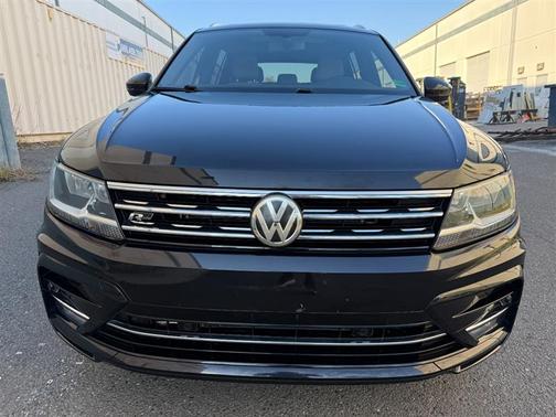 2018 Volkswagen Tiguan 2.0T SEL