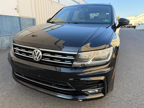 2018 Volkswagen Tiguan 2.0T SEL