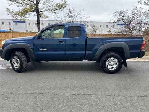 Dark Blue 2008 Toyota Tacoma Access Cab