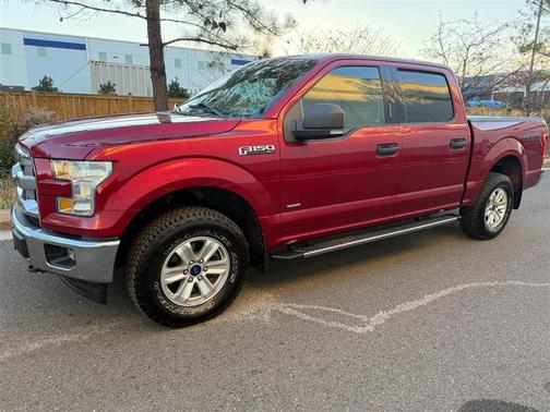 2017 Ford F-150 XL