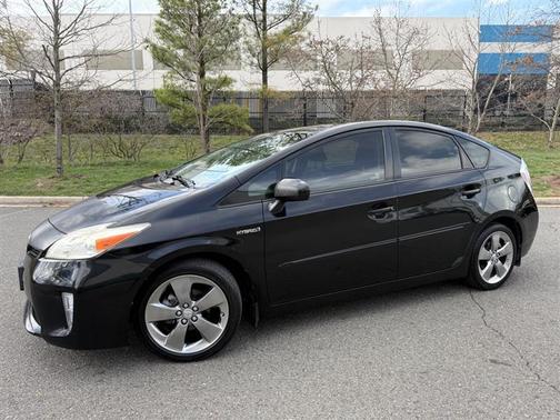 2013 Toyota Prius ONE/TWO/THREE/FOUR/FIVE/PERSONA