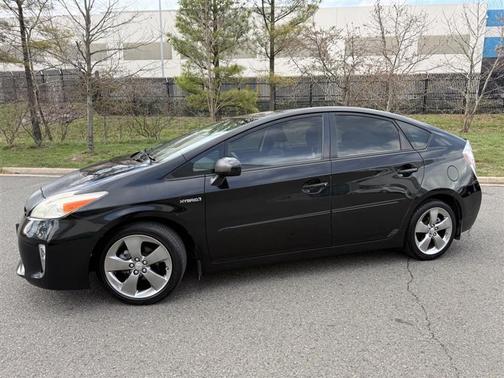 2013 Toyota Prius ONE/TWO/THREE/FOUR/FIVE/PERSONA