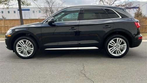 2019 Audi Q5 2.0T Premium Plus