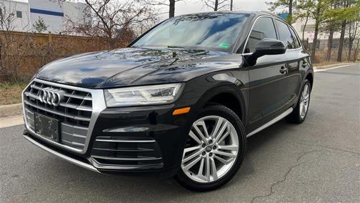 2019 Audi Q5 2.0T Premium Plus