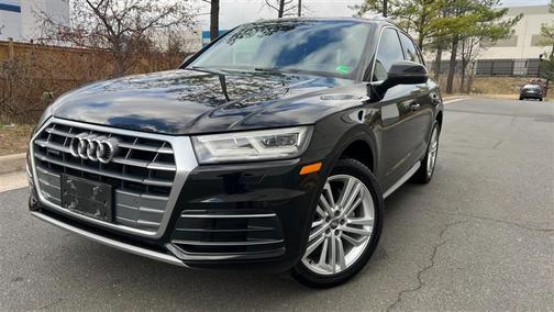 2019 Audi Q5 2.0T Premium Plus
