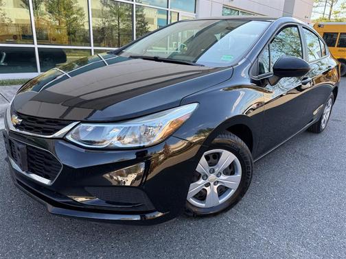 2018 Chevrolet Cruze LS