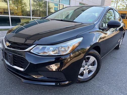 2018 Chevrolet Cruze LS