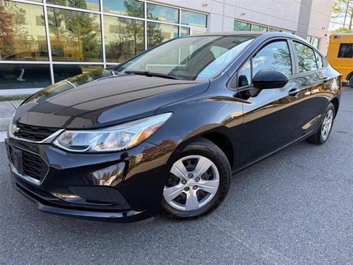 2018 Chevrolet Cruze LS