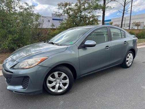 2012 Mazda Mazda3 i Sport