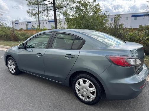 2012 Mazda Mazda3 i Sport