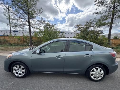 2012 Mazda Mazda3 i Sport