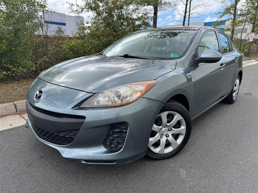 2012 Mazda Mazda3 i Sport