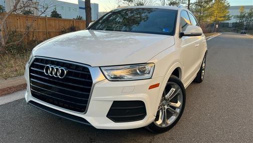 2017 Audi Q3 2.0T Premium Plus