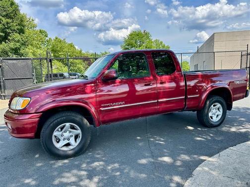 2002 Toyota Tundra Limited