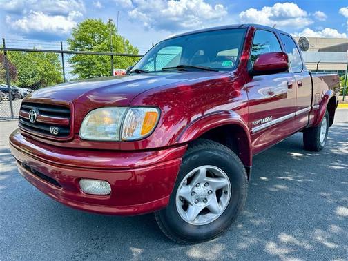 2002 Toyota Tundra Limited