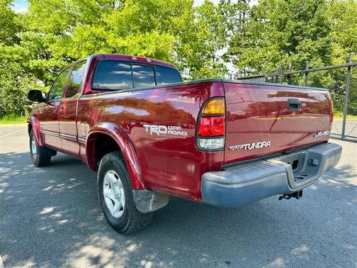 2002 Toyota Tundra Limited