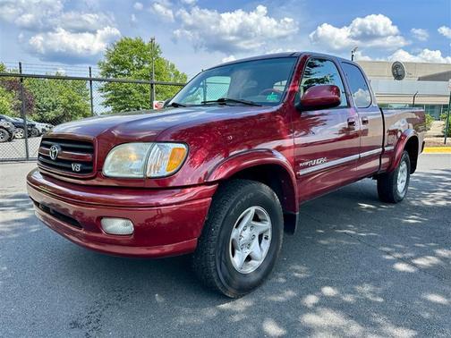 2002 Toyota Tundra Limited