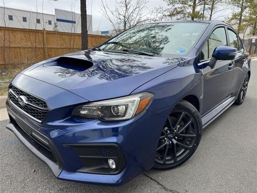 2018 Subaru WRX Limited