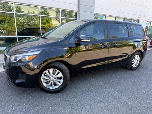 2018 Kia Sedona L