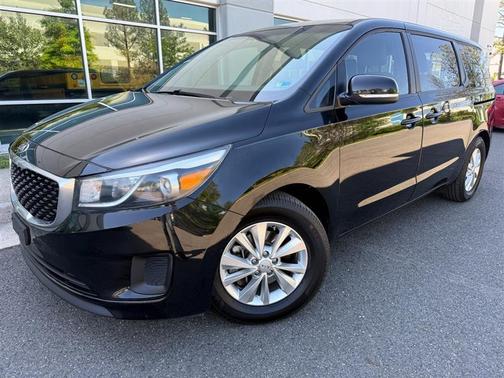 2018 Kia Sedona L
