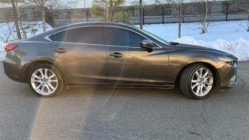 2017 Mazda Mazda6 Touring