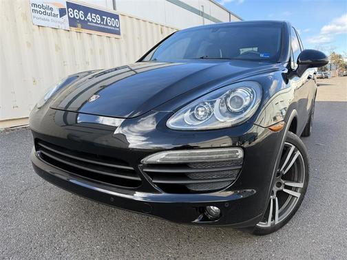 2012 Porsche Cayenne S