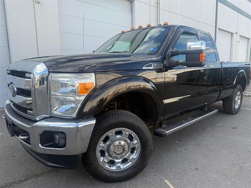 2013 Ford F-250 Super Duty