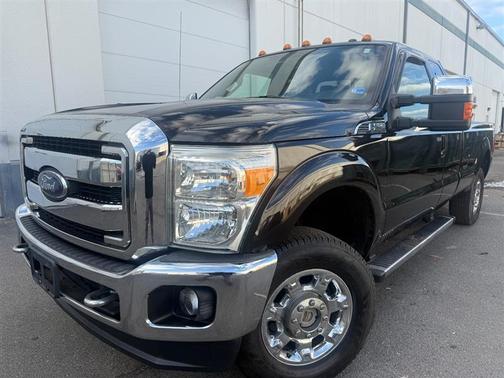 2013 Ford F-250 Super Duty