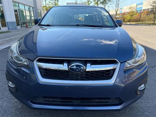 2013 Subaru Impreza 2.0i Premium