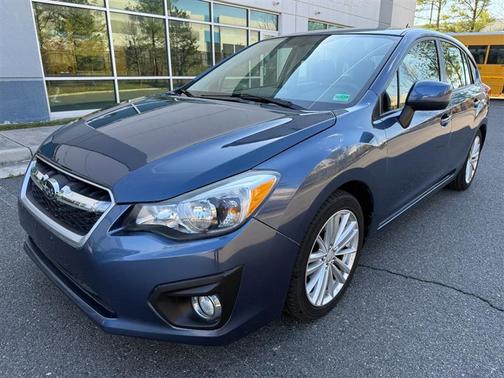 2013 Subaru Impreza 2.0i Premium