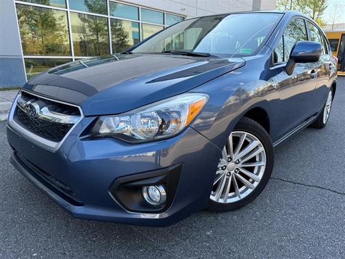 2013 Subaru Impreza 2.0i Premium