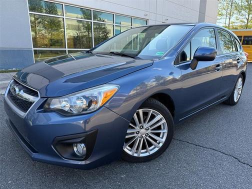 2013 Subaru Impreza 2.0i Premium