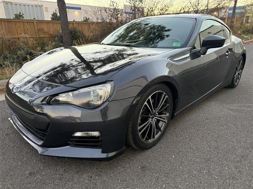 2013 Subaru BRZ Premium
