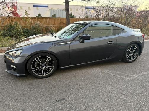 2013 Subaru BRZ Premium