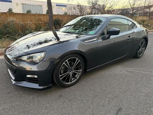 2013 Subaru BRZ Premium