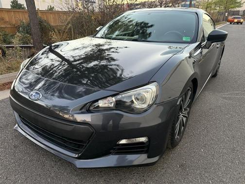 2013 Subaru BRZ Premium