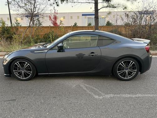2013 Subaru BRZ Premium
