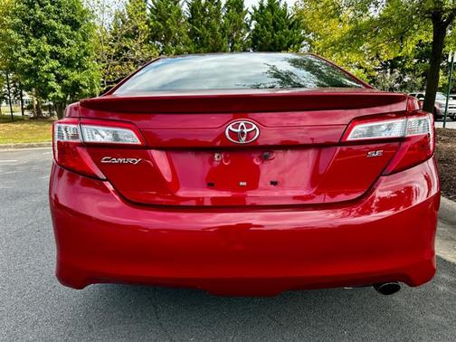 2014 Toyota Camry L/LE/XLE/SE/SE