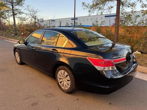 2012 Honda Accord LX