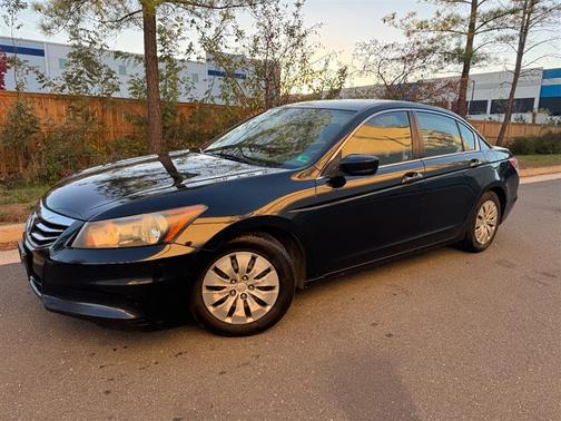 2012 Honda Accord LX