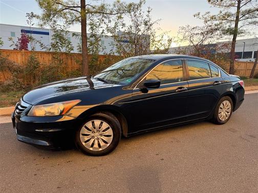 2012 Honda Accord LX