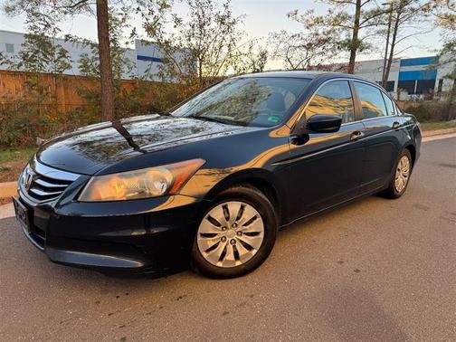 2012 Honda Accord LX