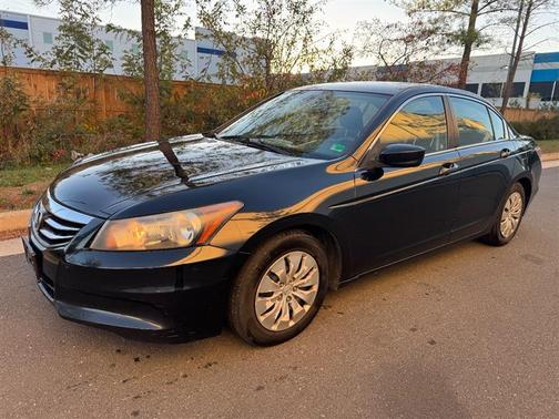 2012 Honda Accord LX