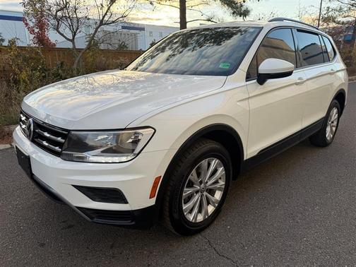 2018 Volkswagen Tiguan 2.0T S