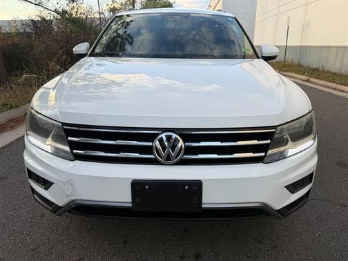 2018 Volkswagen Tiguan 2.0T S