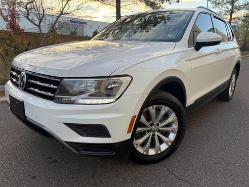 2018 Volkswagen Tiguan 2.0T S