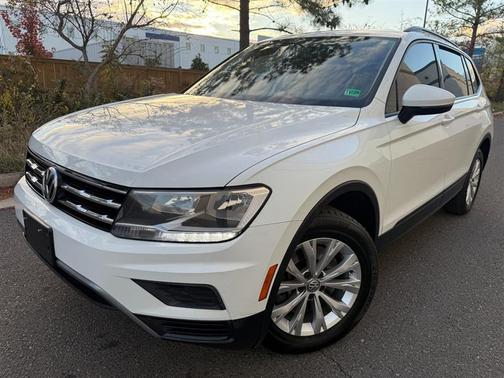 2018 Volkswagen Tiguan 2.0T S