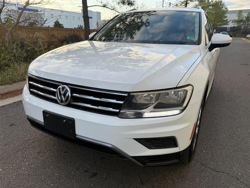 2018 Volkswagen Tiguan 2.0T S