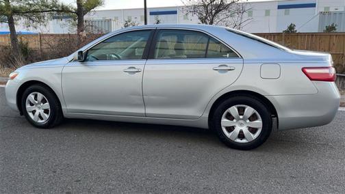 2007 Toyota Camry CE/LE/SE/XLE