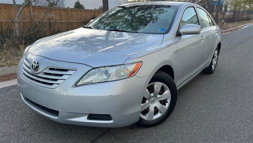 2007 Toyota Camry CE/LE/SE/XLE